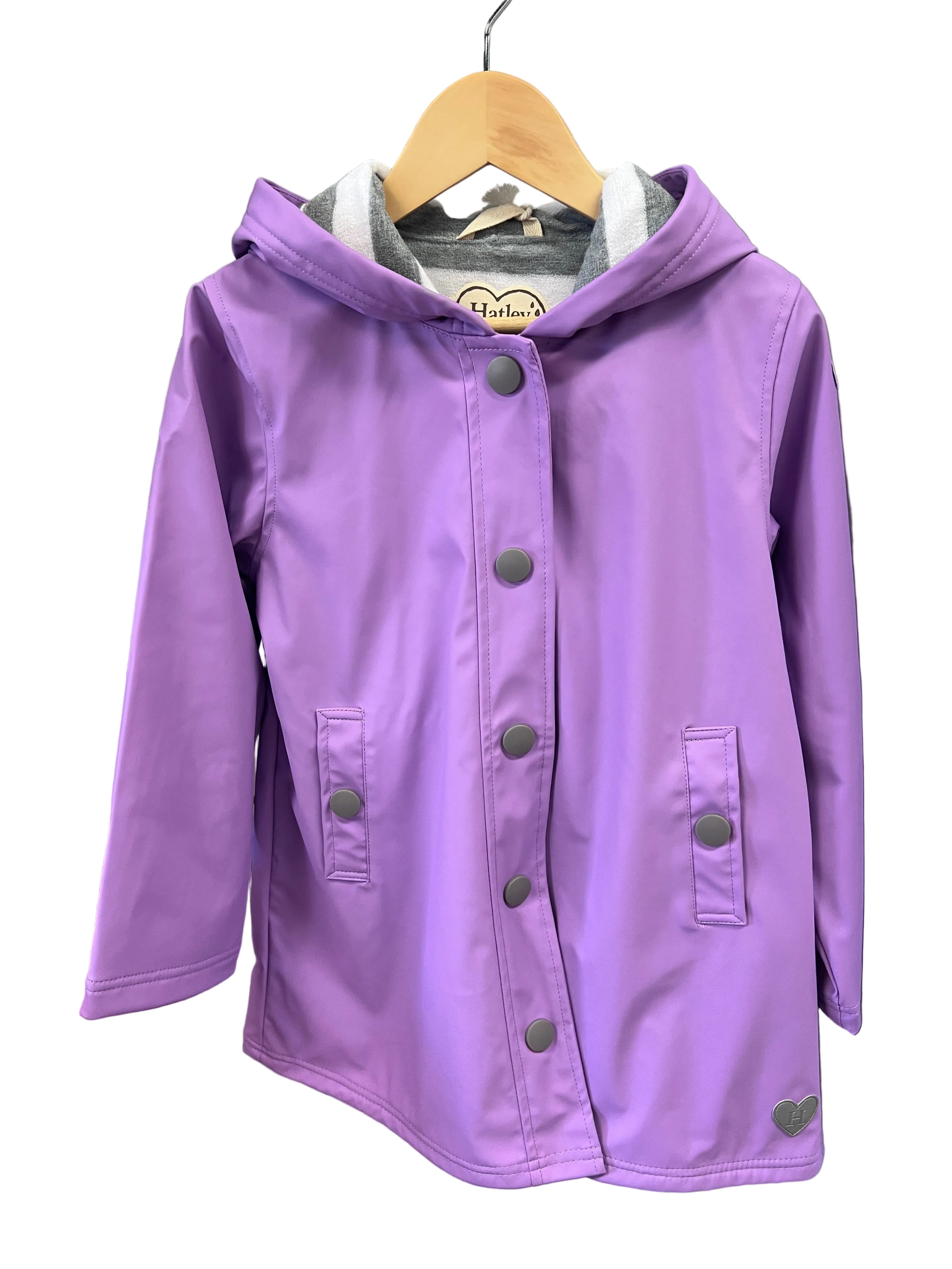 Multi-Color Hatley Outerwear, 7y