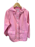 Pink Old Navy Outerwear, 10-12y