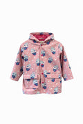 Pink Hatley Jacket, 4T