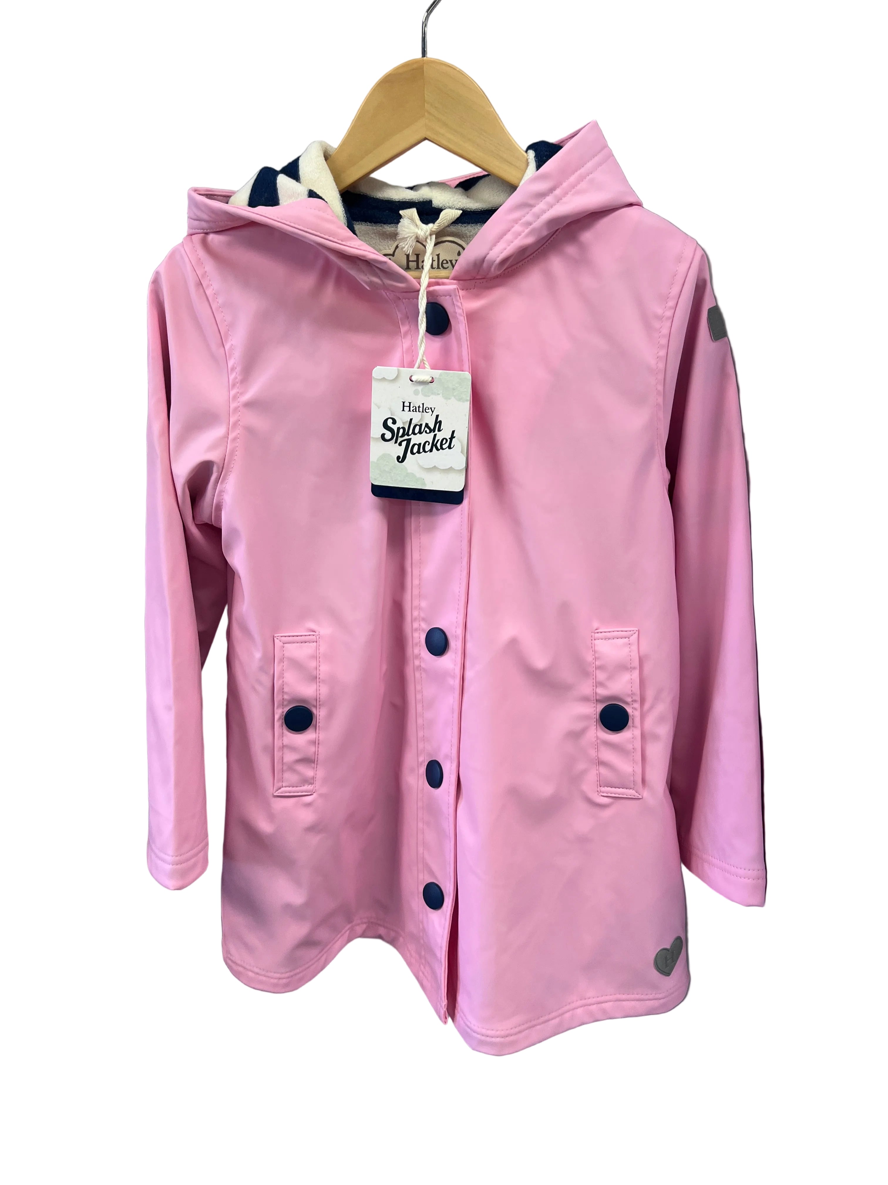 Multi-Color Hatley Outerwear, 7y