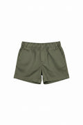 Green Carters Shorts, 3t