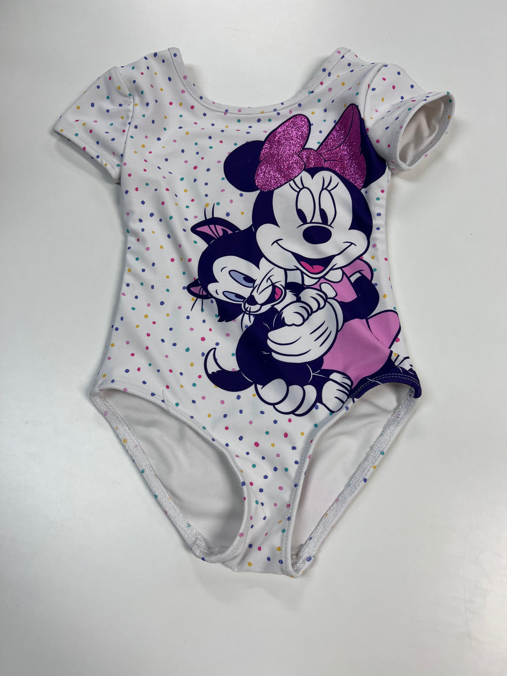 White Disney Swim, 3T