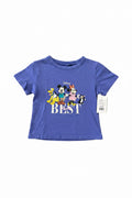 Purple H&M T-Shirt, 2-4y