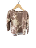 Brown Jax & Lennon Shirt, 4-5y
