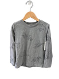 Grey Cat & Jack Shirt, 5t