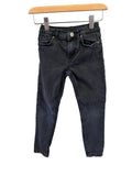 Black Zara Jeans, 6y