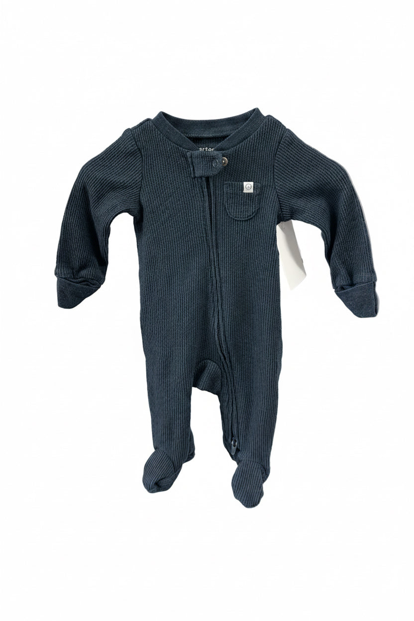 Blue Carters Sleeper, Newborn