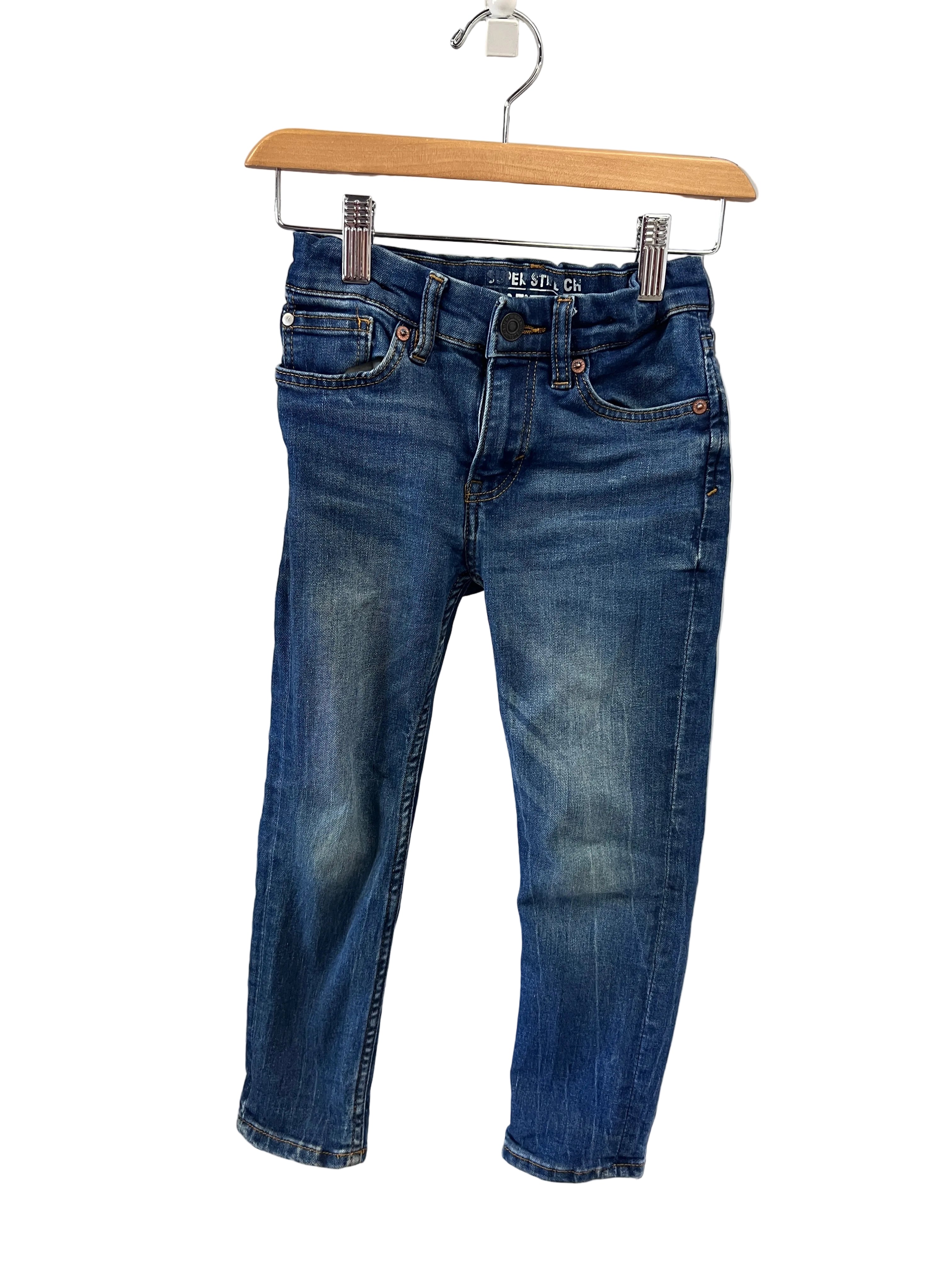 Denim H&M Jeans, 4-5y