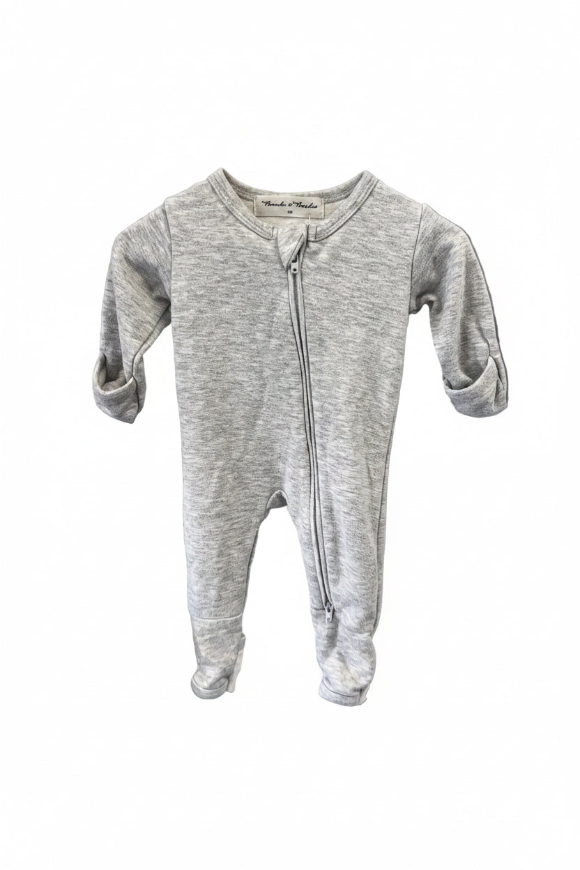 Grey Bambi & Birdie Sleeper, Newborn