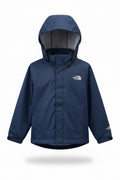 Navy The North Face Outerwear, XXS - 4/5y