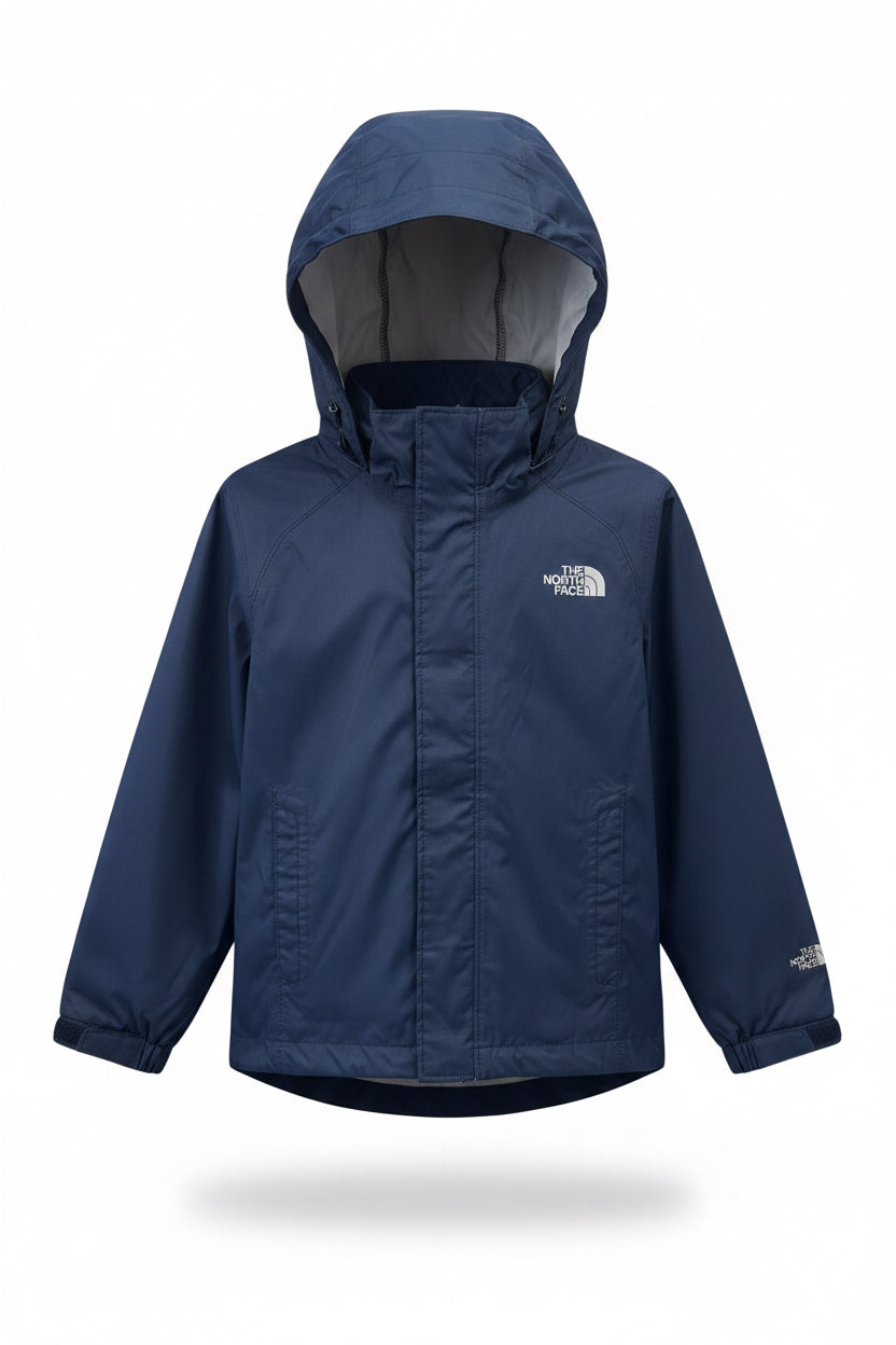 Navy The North Face Outerwear, XXS - 4/5y