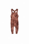 Rust Jax & Lennon Romper, 6-12m