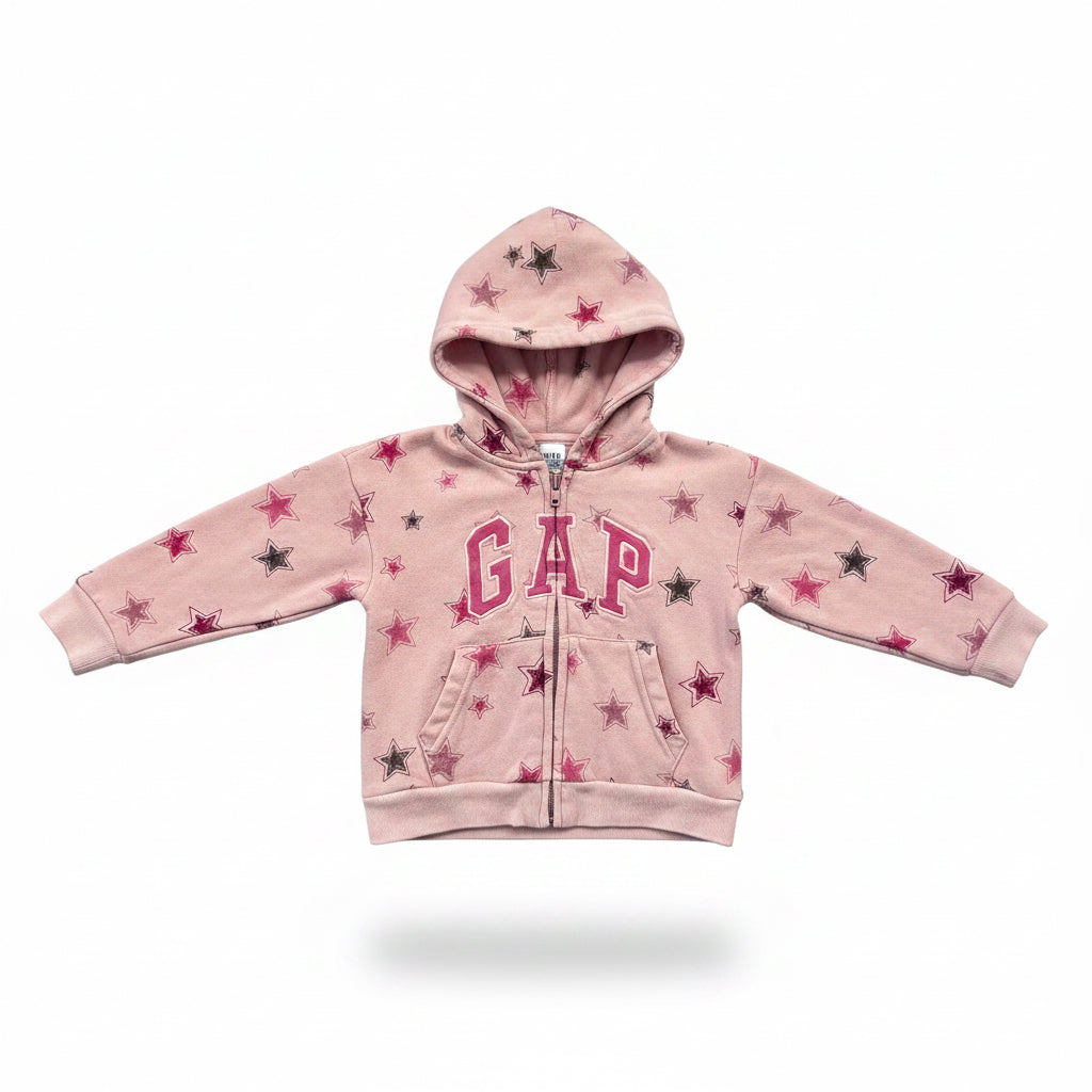pink gap Sweatshirt, 3y