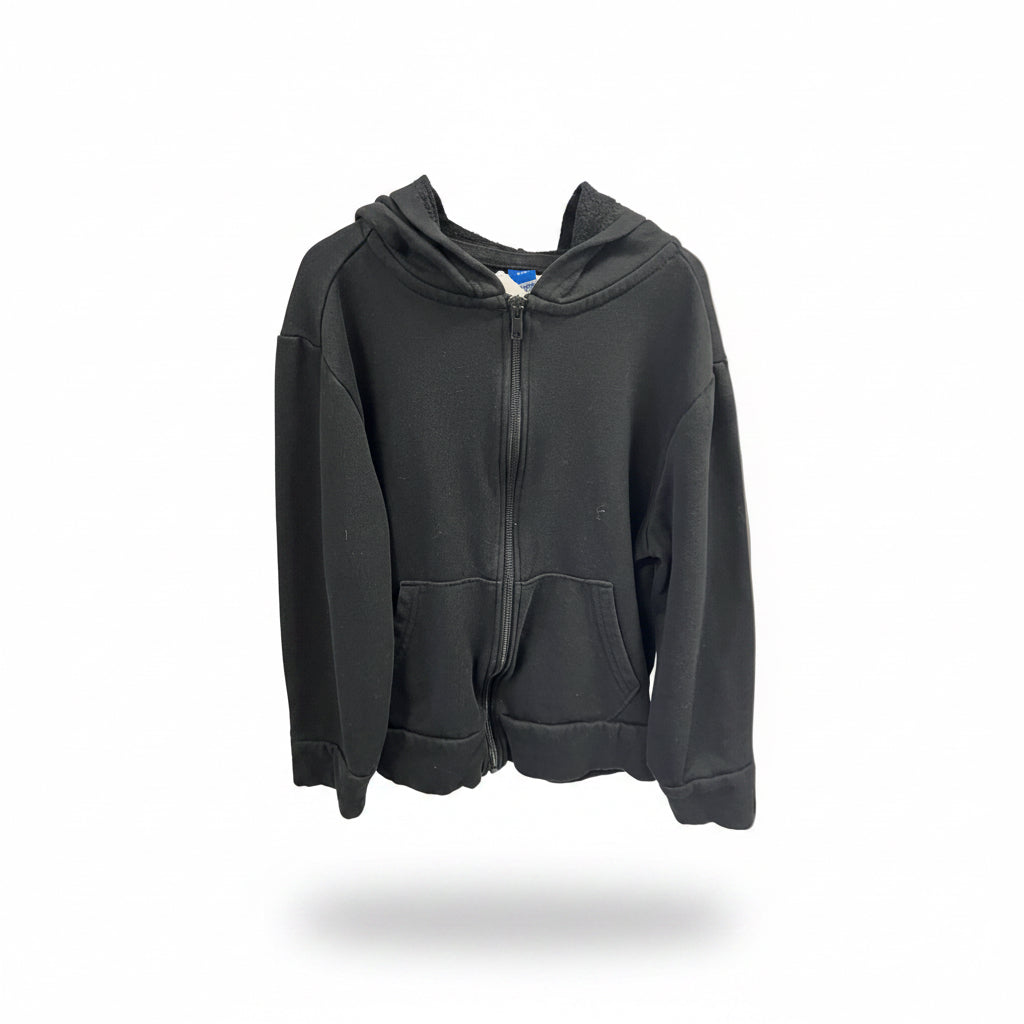 black Old Navy Sweatshirt, 8y