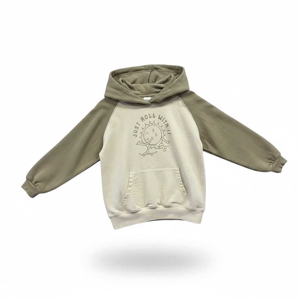 Multi-Color Rylee & Cru Hoodie, 6/7y