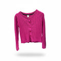 pink Gymboree Knit Sweater, 10y