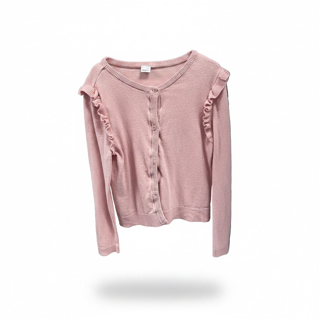 pink carters Cardigan, 10y
