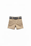 Khaki Children's Place Shorts, 9-12m
