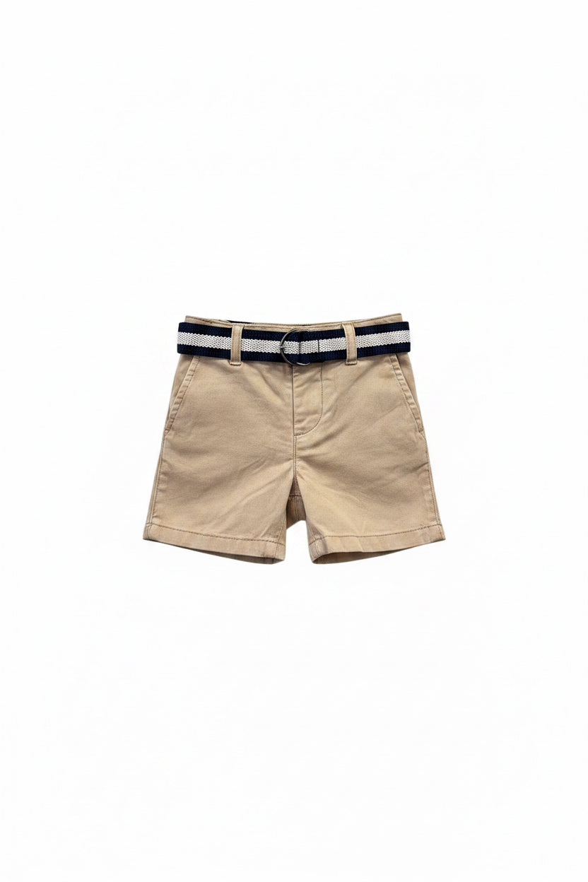 Khaki Children's Place Shorts, 9-12m