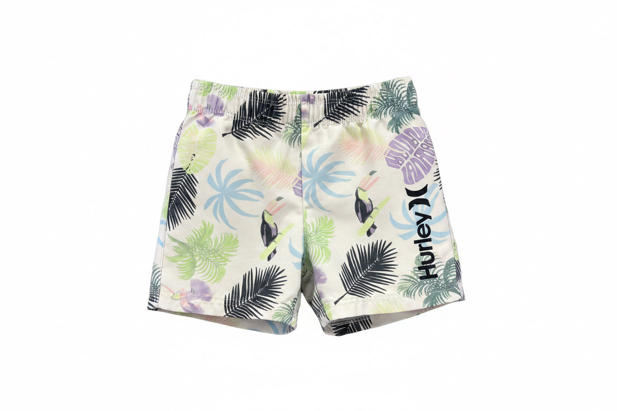 Multi-Color Hurley shorts, 18m