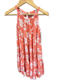 Orange George Dress, 5y