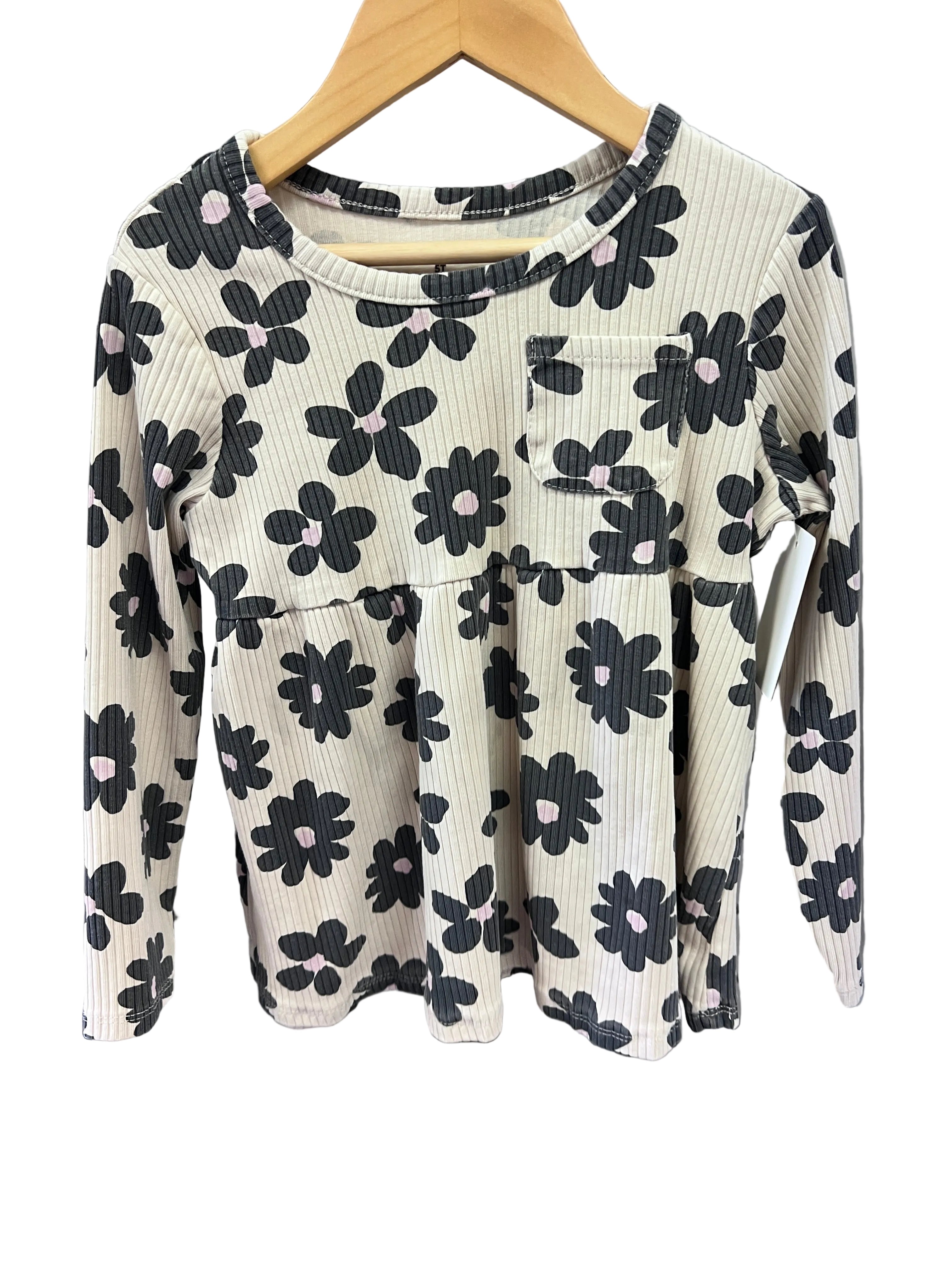 Khaki George shirt, 3y