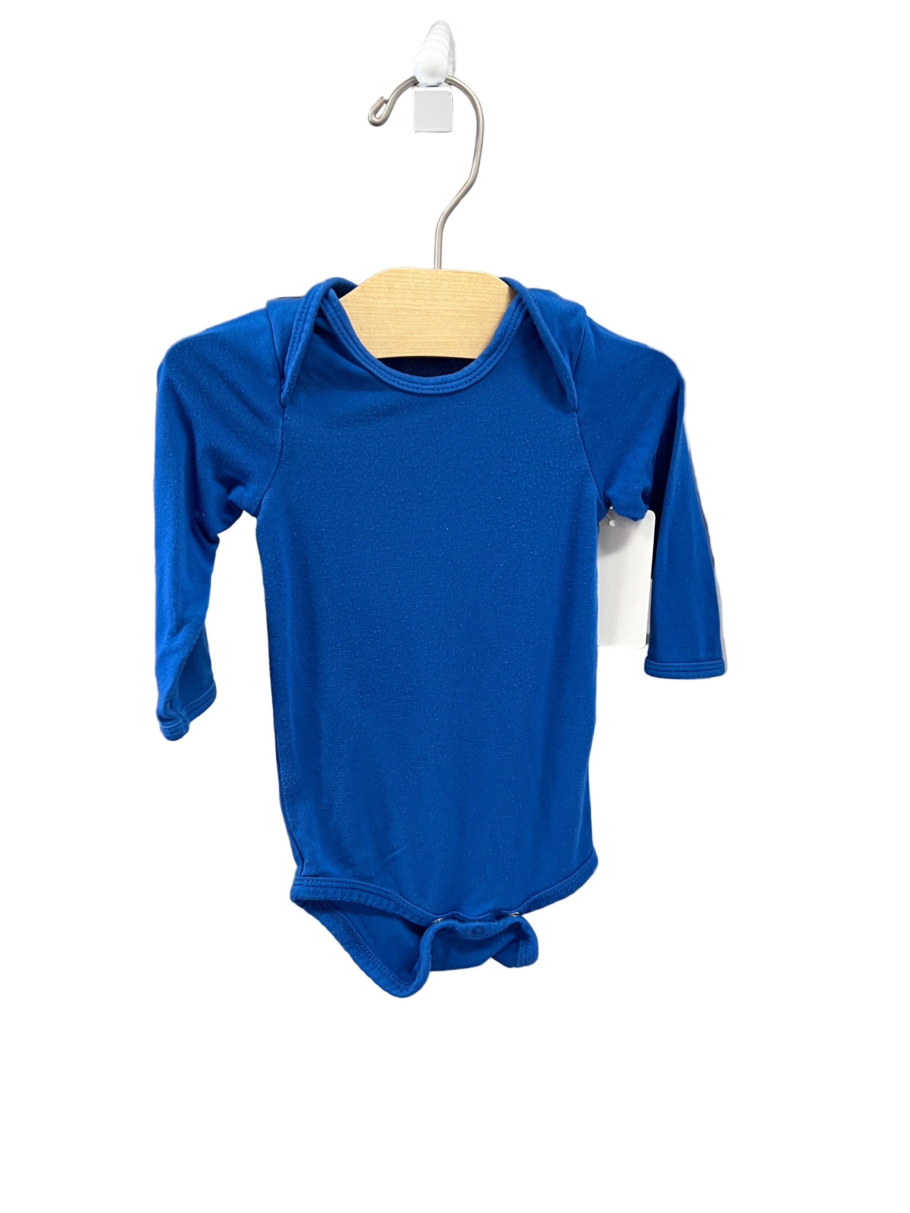 Blue Kyte Baby Onesie, 3-6m