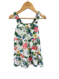 White Old Navy Dress, 18-24m