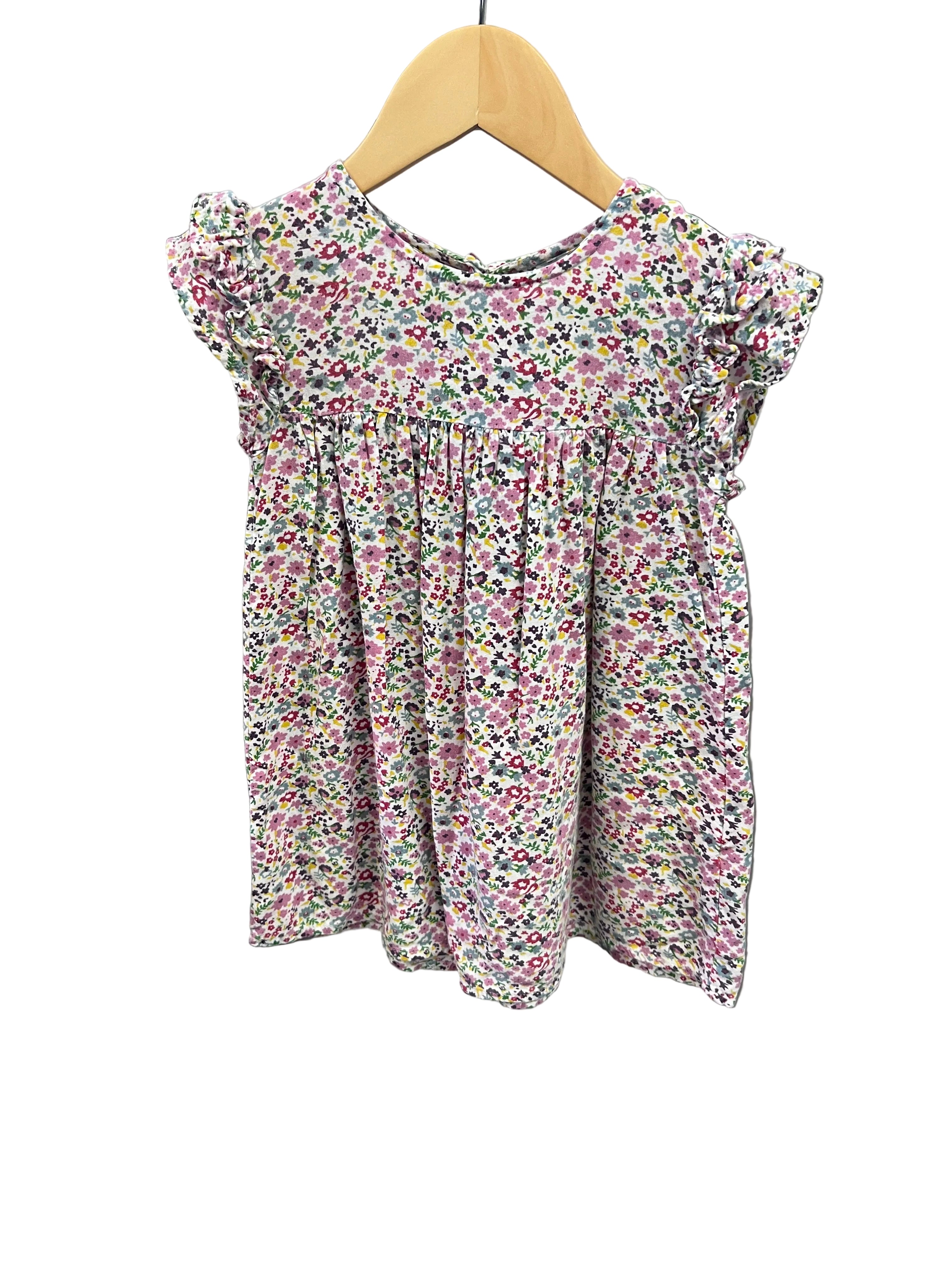 Multi-Color Primark Dress, 2-3y