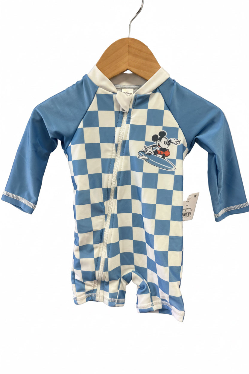 Blue Disney Baby Swim, 6m