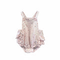 Peach Carters Romper, 9m