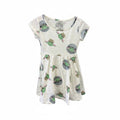 Yellow Misc Dress, 18m