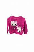 Pink Misc Sweatshirt, 18m