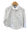 White Old Navy Dress Shirt, 3t