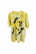 Yellow Misc T-Shirt, XL