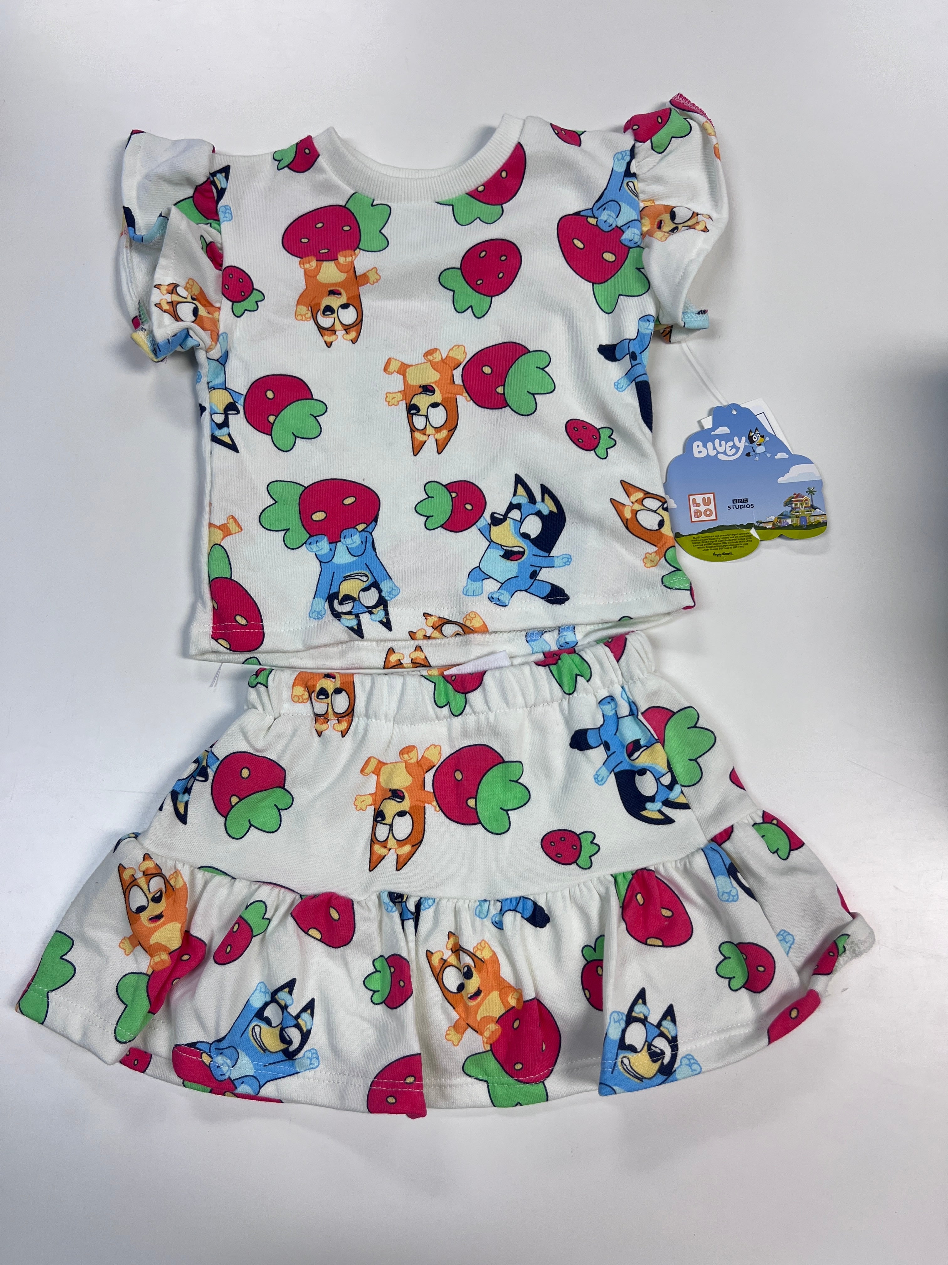 Ivory Misc Set, 18m