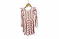 Stripe Bella’s Babes + Co Dress, 4T