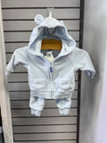 Blue Carters Set, Newborn