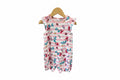 Pink Disney Baby Romper, 24m