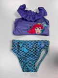 Purple Disney Baby Swim, 18-24m