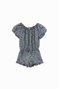 Blue Old Navy Romper, 2T