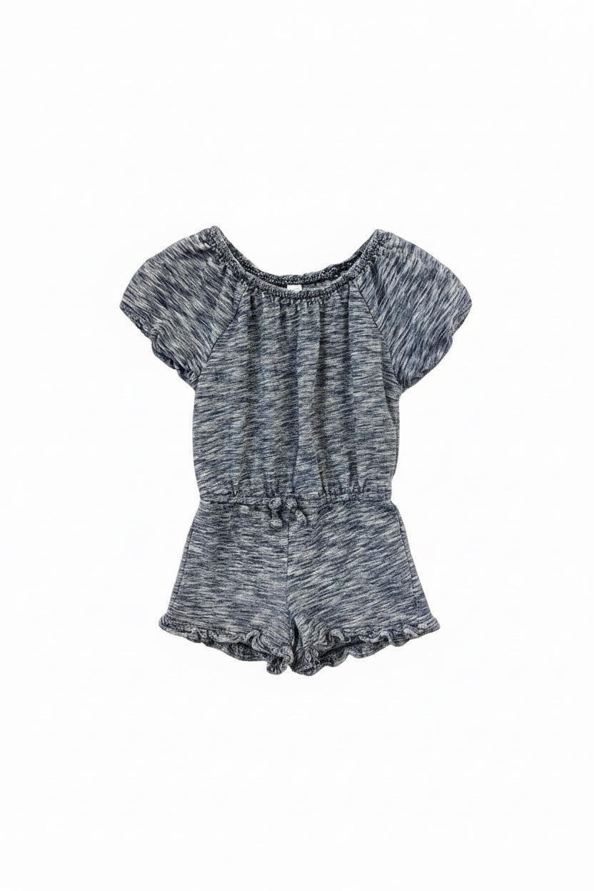 Blue Old Navy Romper, 2T