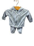 Blue Carters Set, 3m