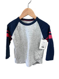 Grey H&M T-Shirt, 1.5-2y