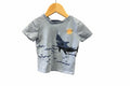 Blue Pekkle T-Shirt, 18m