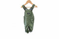 Green Oshkosh Overalls, 18m