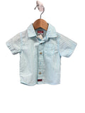 Stripe Wrangler Shirt, 12m