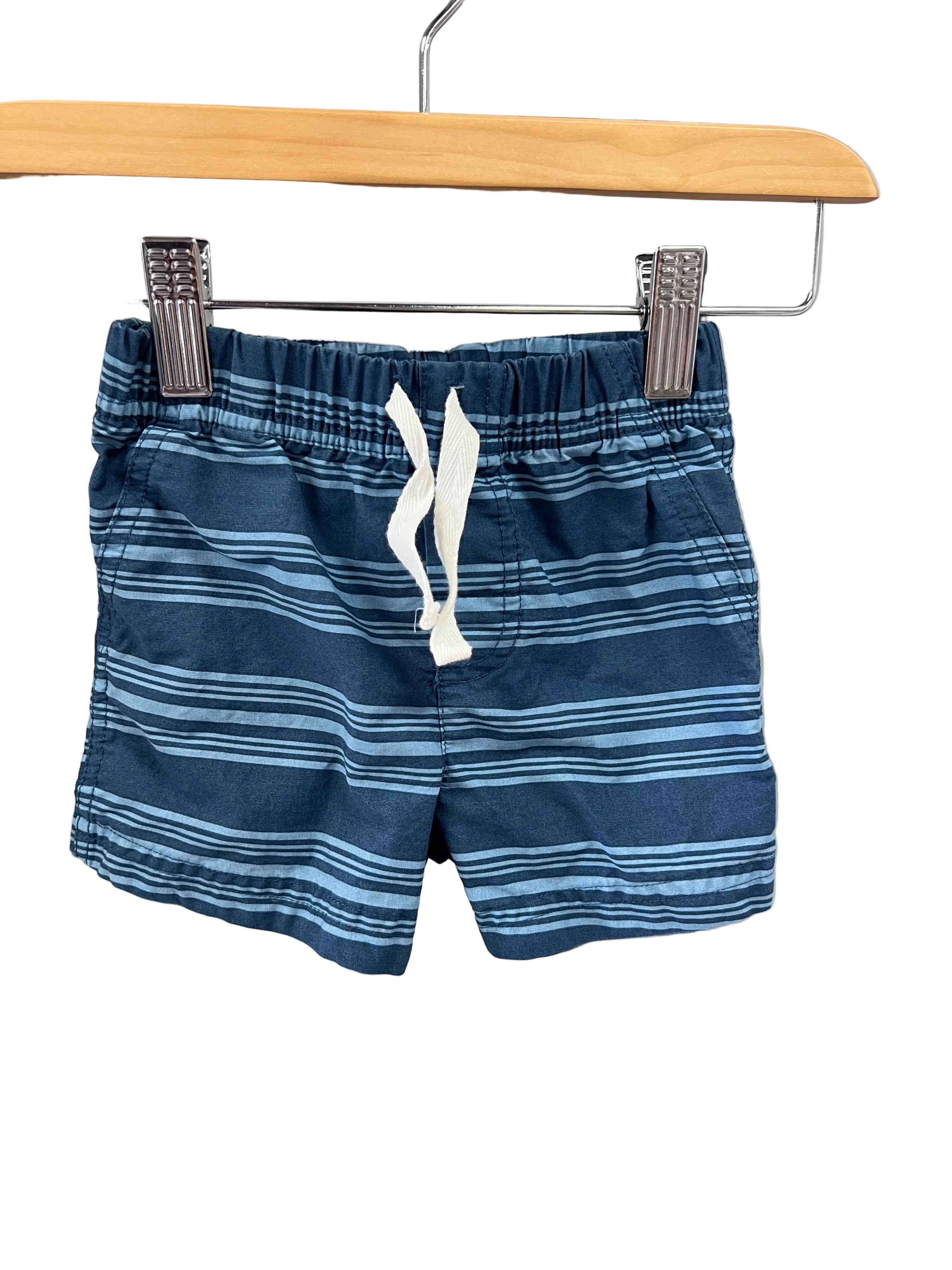 Stripe Carters Swim, 12m