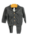 Grey Carters Set, 9m