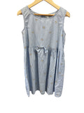 Stripe H&M Dress, 8-9y